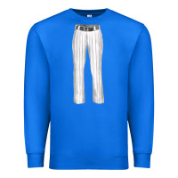 True Royal baseball uniform pant fa element Premium Sweatshirt - FaDigitalArtStudio