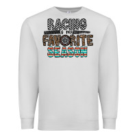 Dove Grey racing is my favorite season Premium Sweatshirt - CowhideDigitalArt