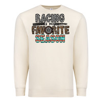 Sandshell racing is my favorite season Premium Sweatshirt - CowhideDigitalArt
