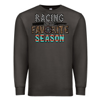 Smoke racing is my favorite season Premium Sweatshirt - CowhideDigitalArt