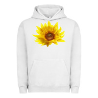 Pigment Lunar Rock Maximillian Perennial Sunflower Urban Hoodie - LillyAllenDesigns