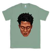 Sage black man portrait Classic Tee - texasbilliewilder