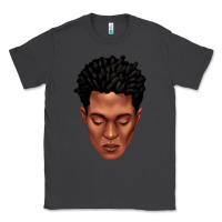 Smoke black man portrait Classic Tee - texasbilliewilder