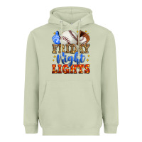 Matcha friday night lights baseball Heavyweight Hoodie - Zillion Design Studio