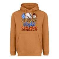 Meerkat friday night lights baseball Heavyweight Hoodie - Zillion Design Studio