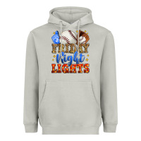 Moon Dust friday night lights baseball Heavyweight Hoodie - Zillion Design Studio