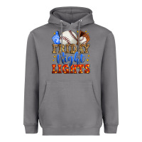Storm friday night lights baseball Heavyweight Hoodie - Zillion Design Studio