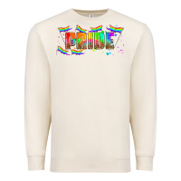 Sandshell lgbtq pride  libbey glass Premium Sweatshirt - HRA Design Shop