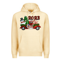 Pina Colada happy new year truck 2023 Premium Hoodie - Jasminsmagicworld