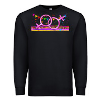 Black lgbtq lesbian  libbey glass Premium Sweatshirt - HRA Design Shop