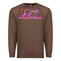 Chestnut lgbtq lesbian  libbey glass Premium Sweatshirt - HRA Design Shop