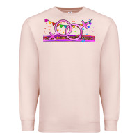 Lgbtq Lesbian  Libbey Glass Premium Sweatshirt | Teevron