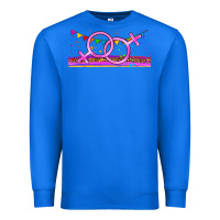 True Royal lgbtq lesbian  libbey glass Premium Sweatshirt - HRA Design Shop