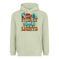 Matcha friday night lights american football Heavyweight Hoodie - Zillion Design Studio