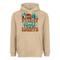 Mushroom friday night lights american football Heavyweight Hoodie - Zillion Design Studio