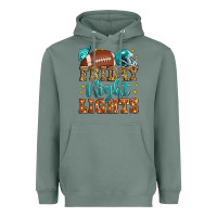 Sage friday night lights american football Heavyweight Hoodie - Zillion Design Studio