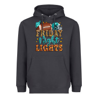 Smoke friday night lights american football Heavyweight Hoodie - Zillion Design Studio