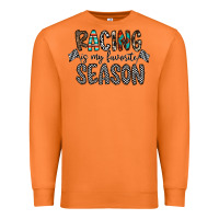 Carrot Racing Is My Favorite Season Premium Sweatshirt - CowhideDigitalArt