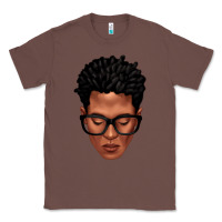 Chestnut black man portrait Classic Tee - texasbilliewilder