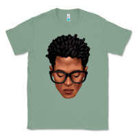 Sage black man portrait Classic Tee - texasbilliewilder