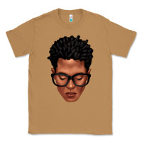 Toasted Coconut black man portrait Classic Tee - texasbilliewilder