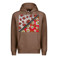 Chestnut ladybug Premium Hoodie - BarkalooDesign