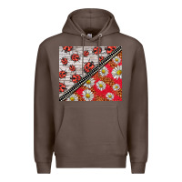 Coffee ladybug Premium Hoodie - BarkalooDesign