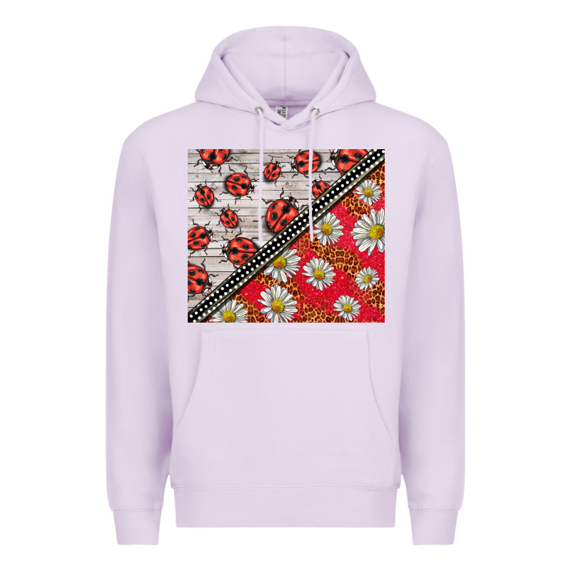 Ladybug Premium Hoodie by BarkalooDesign | Teevron