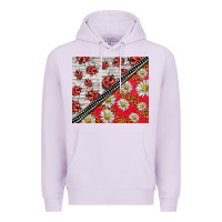Lilac ladybug Premium Hoodie - BarkalooDesign