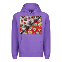 Purple ladybug Premium Hoodie - BarkalooDesign