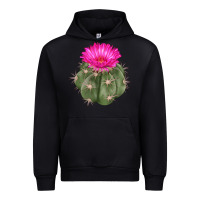 Black eagle claws cactus Urban Hoodie - LillyAllenDesigns