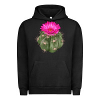 Pigment Black eagle claws cactus Urban Hoodie - LillyAllenDesigns