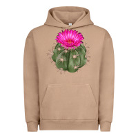 Pigment Burro eagle claws cactus Urban Hoodie - LillyAllenDesigns