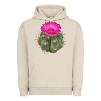 Pigment French Oak eagle claws cactus Urban Hoodie - LillyAllenDesigns