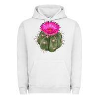 Pigment Lunar Rock eagle claws cactus Urban Hoodie - LillyAllenDesigns