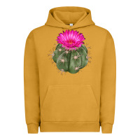 Pigment Peanut Butter eagle claws cactus Urban Hoodie - LillyAllenDesigns
