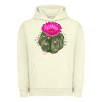 Pigment Pistachio eagle claws cactus Urban Hoodie - LillyAllenDesigns