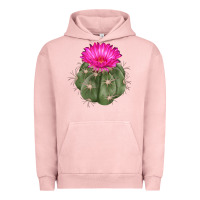 Pigment Salmon eagle claws cactus Urban Hoodie - LillyAllenDesigns