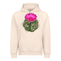 Sandshell eagle claws cactus Urban Hoodie - LillyAllenDesigns