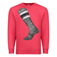 Cardinal black sock fa element Premium Sweatshirt - FaDigitalArtStudio