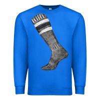 True Royal black sock fa element Premium Sweatshirt - FaDigitalArtStudio