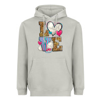 Moon Dust love volleyball Heavyweight Hoodie - Zillion Design Studio