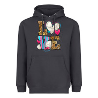 Smoke love volleyball Heavyweight Hoodie - Zillion Design Studio