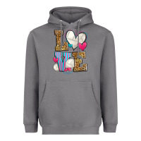 Storm love volleyball Heavyweight Hoodie - Zillion Design Studio