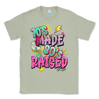 Matcha 70s made 80s raised Classic Tee - texasbilliewilder