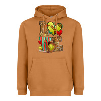 Meerkat love softball Heavyweight Hoodie - Zillion Design Studio