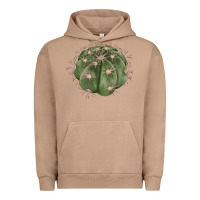 Pigment Burro eagle claws cactus Urban Hoodie - LillyAllenDesigns