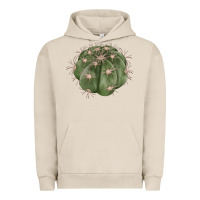 Pigment French Oak eagle claws cactus Urban Hoodie - LillyAllenDesigns