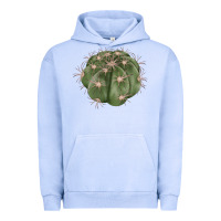Pigment Grape Ice eagle claws cactus Urban Hoodie - LillyAllenDesigns
