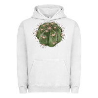 Pigment Lunar Rock eagle claws cactus Urban Hoodie - LillyAllenDesigns